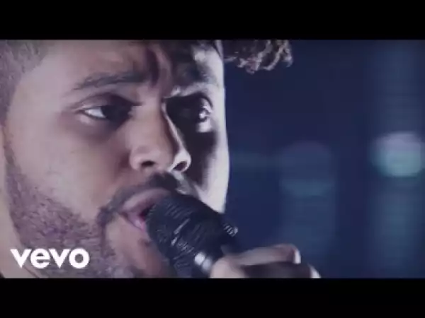 Video: The Weeknd - Losers (Live in London)